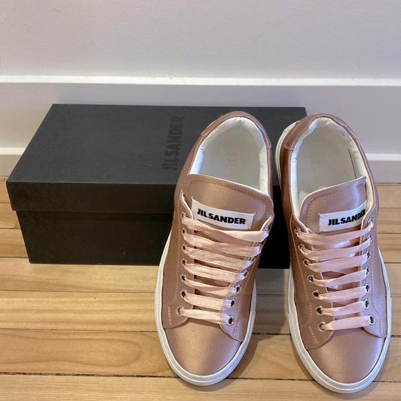 Jil Sander Sneakers - Picture 2 of 6